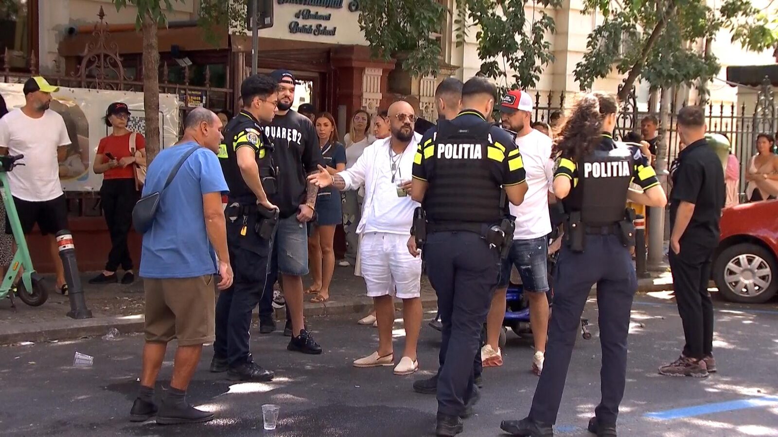 Merdeneaua lui Nea Mihai, Simbol al luptei Anti-Gentrificare în București