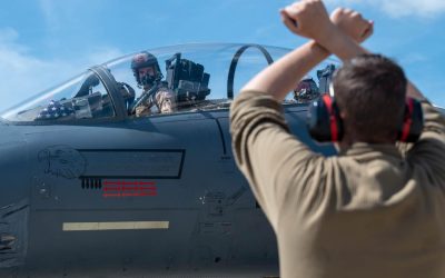 Israelul împinge SUA pentru F-15 Egiptului contra Chinei