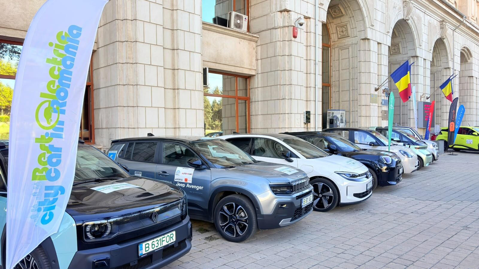 KIA EV2, cel mai bun oraș, Renault 4, ALLVIEW 4City, premiate