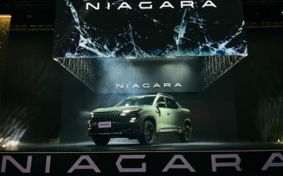 Renault: Noul pickup Bigster surprinde Ford și Chevrolet
