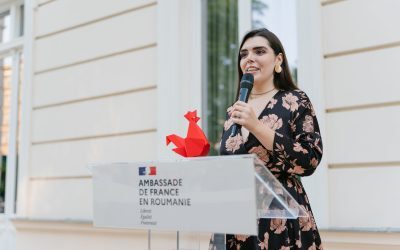Mediascope, premiat pentru Brand Experience la French Tech Bucharest