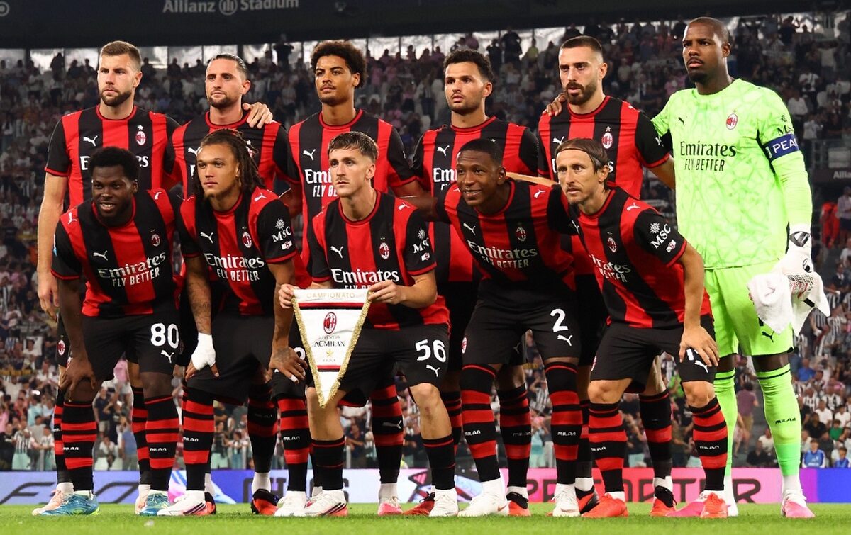 Juventus – AC Milan: Notele jucătorilor după egal