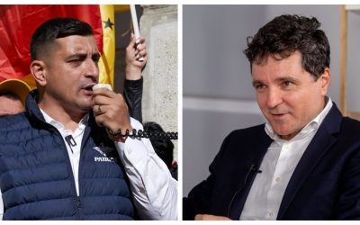 Simion: SUSPENDAREA lui Nicușor Dan e iminentă. Nu vreau haos