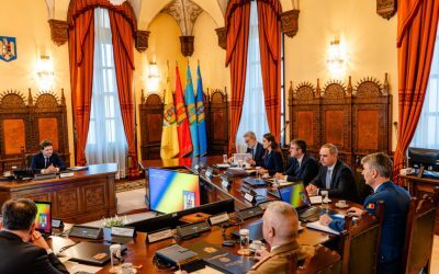 CSAT: Ședință de urgență la Cotroceni cu Nicușor Dan și americanii