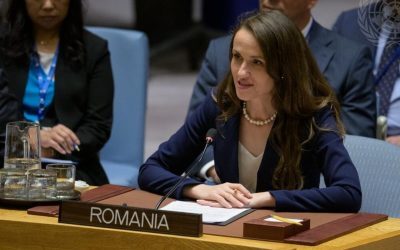 Oana Țoiu: Relația cu SUA, un milkshake imposibil de separat