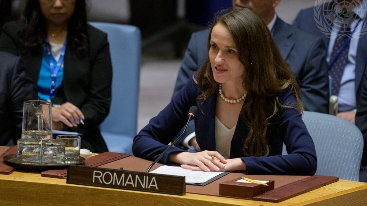 Oana Țoiu: Relația cu SUA, un milkshake imposibil de separat