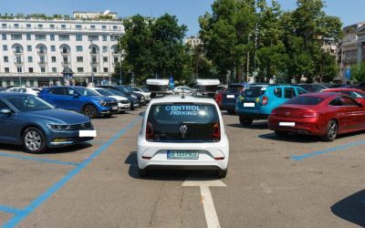 Șoferii plătesc scump. Funcționarii au abonament