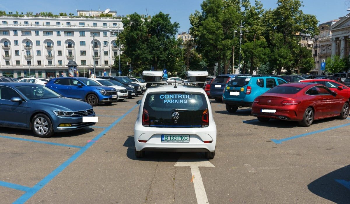Șoferii plătesc scump. Funcționarii au abonament