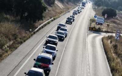 Portugalia, pe jar: Sute în stradă, furie pe prețul carburanților