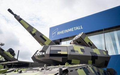 Nicușor Dan: Sistemele antidronă Rheinmetall au probleme. Se mai întâmplă