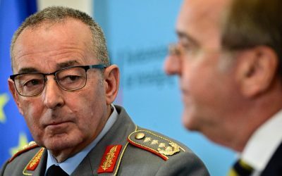 Breuer la NATO: Amenințarea Rusiei crește. Germania dă tonul