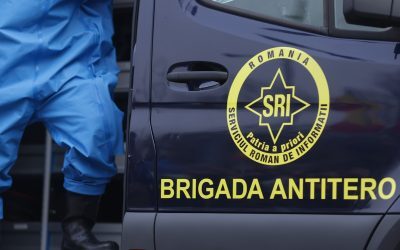 SRI anihilează operațiune de sabotaj coordonată de Rusia