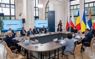 Minoritatea română și economie: priorități UE la summitul din Ucraina