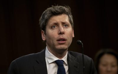 Altman la ONU: Control uman asupra AI, un risc mortal dacă e scăpată din mână