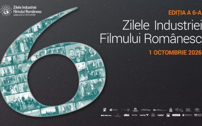 Zilele Filmului Românesc la București, în octombrie
