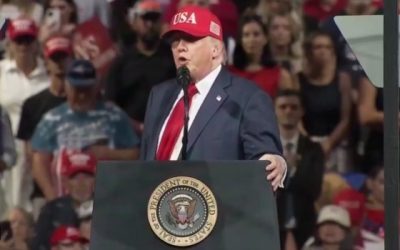 Trump acuză Fed: dobânzi majorate să-i dăuneze politic