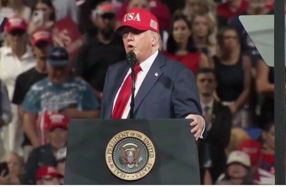 Trump acuză Fed: dobânzi majorate să-i dăuneze politic