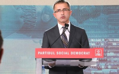 Benea (PSD) nu exclude PSD-AUR: „AUR nu mai e extremist”