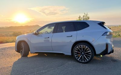 BMW iX3: Revoluție electrică sau un nou început?