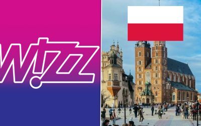 Wizz Air, Polonia bat România pentru un nou centru de instruire