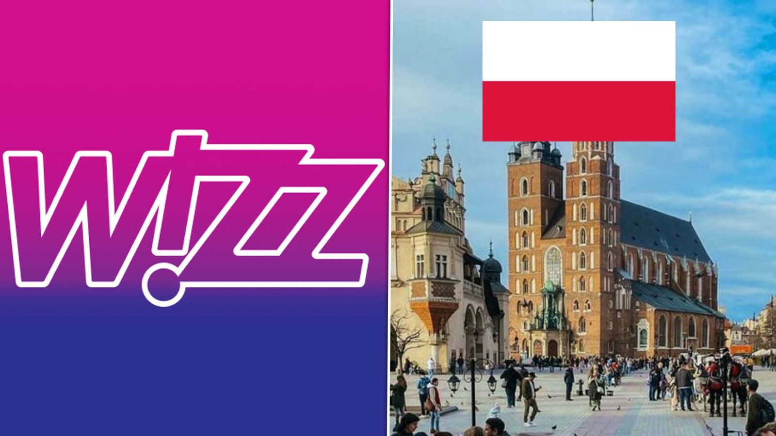 Wizz Air, Polonia bat România pentru un nou centru de instruire