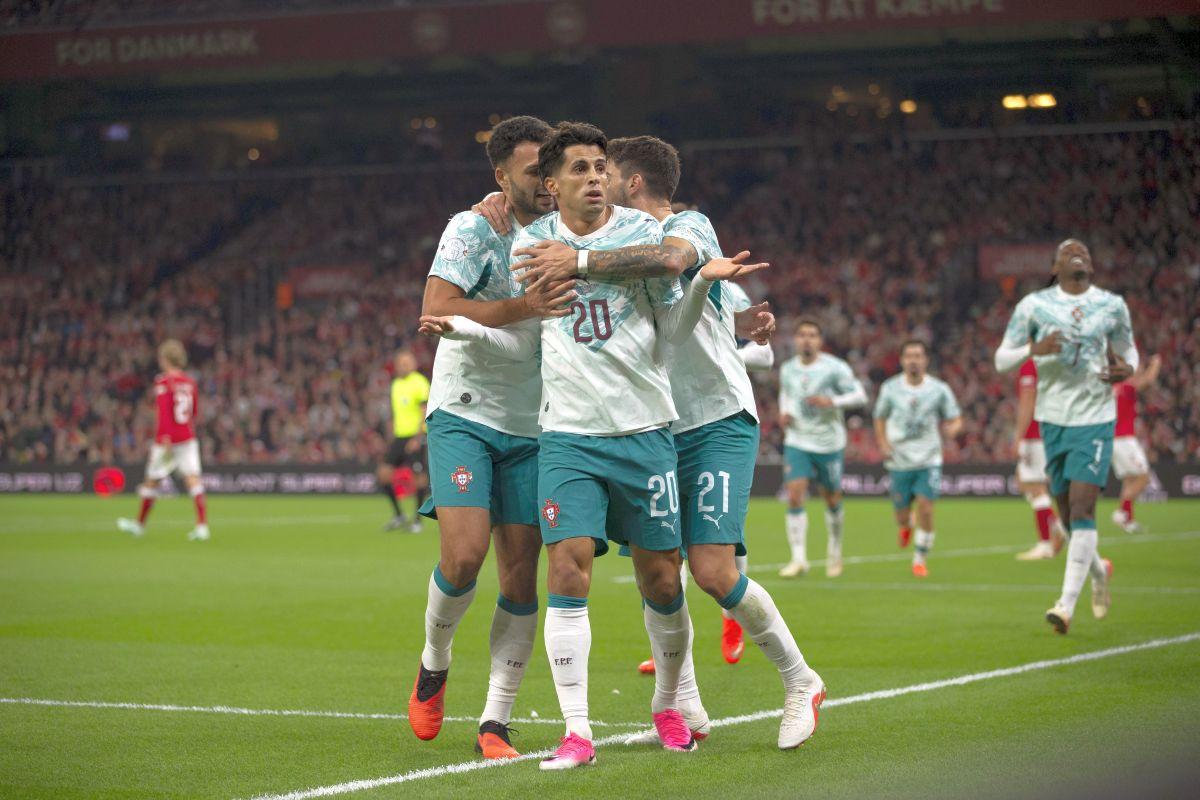 Portugalia, show fără Ronaldo la Cardiff: surpriza serii