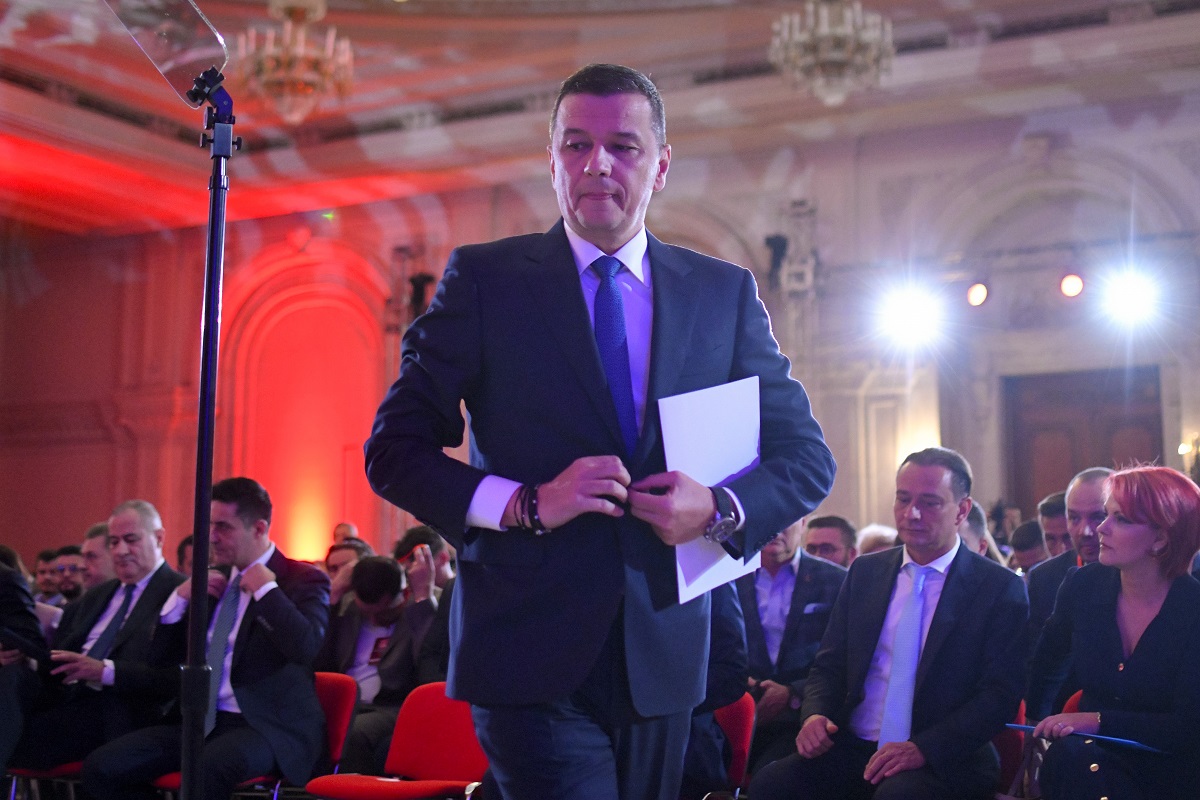Grindeanu, premier? Vrea guvernul, dar doar cu PSD