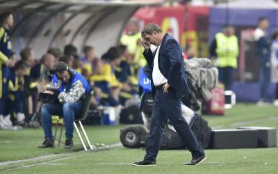 Hagi, după golul lui Gyokeres: „Așa se marchează rapid”