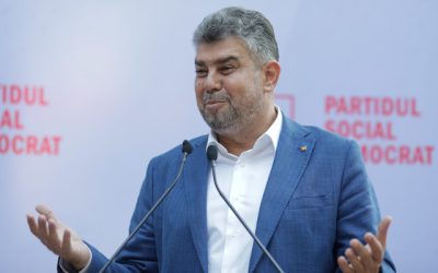 Ciolacu despre alegerile anticipate: „Nu cred că pentru România e o soluţie, dar nu le excludem”