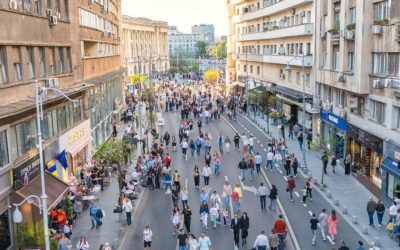 București: Două tururi ghidate weekendul acesta prin „Străzi Deschise”