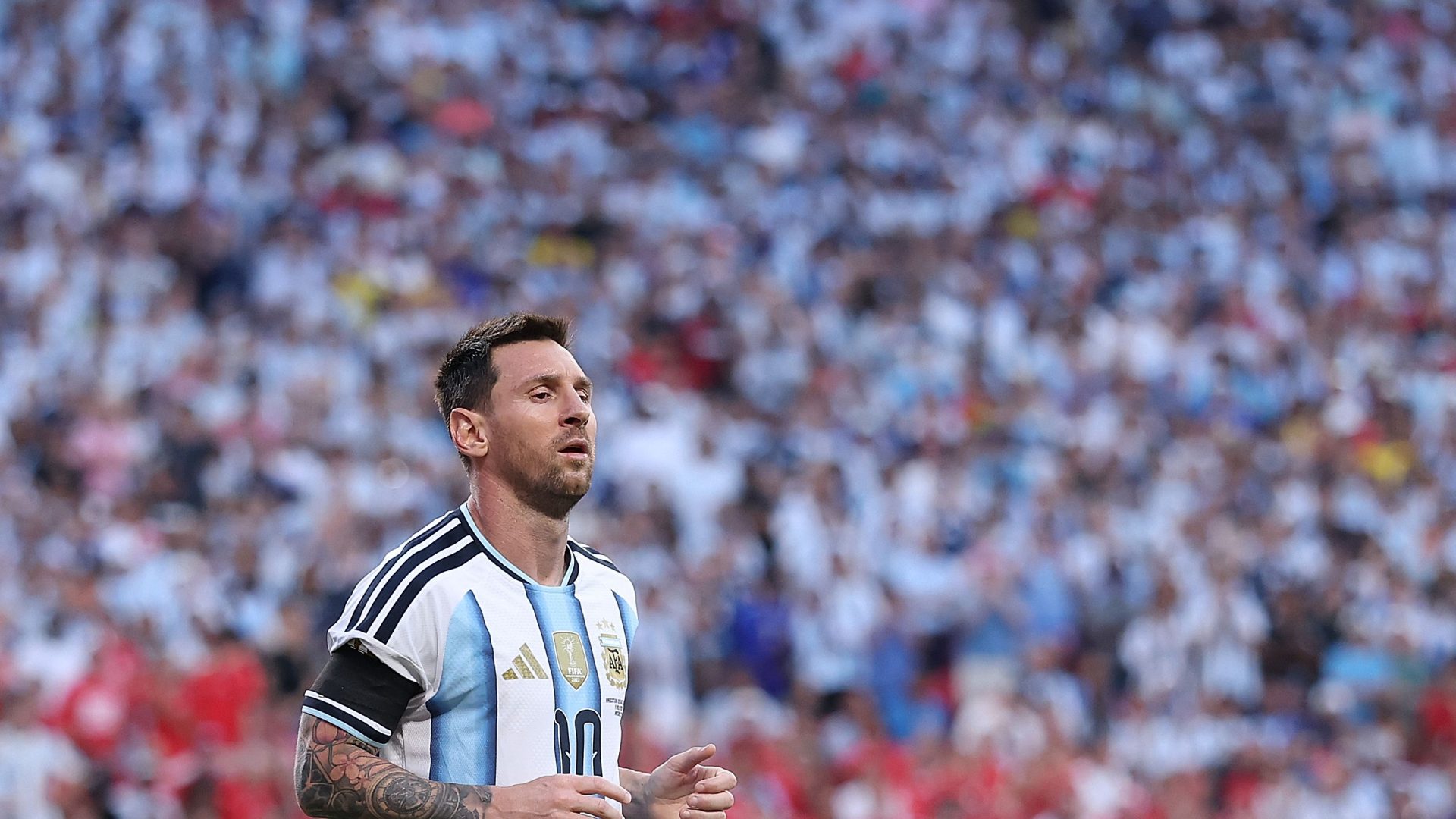 Scaloni schimbă Argentina după Messi: altfel de joc?