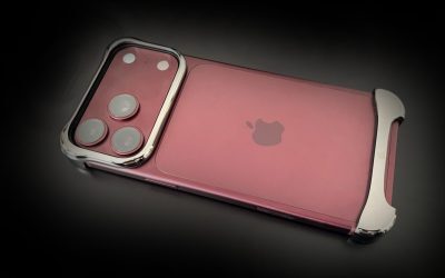 Arc Pulse: iPhone 18 Pro protejat, dar liber. Simțiți-l complet