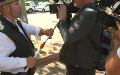 DIICOT: Socrul lui Georgescu, reținut după scandal cu jurnaliști