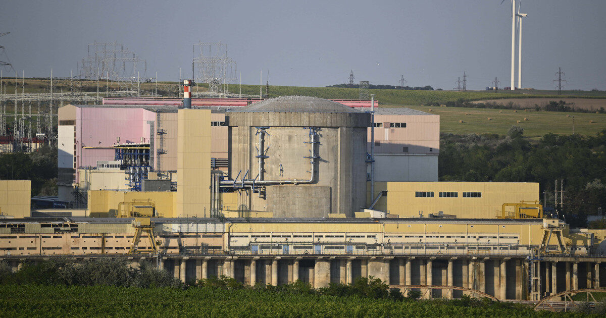 Nuclearelectrica cere 800 mil. euro de la BEI pentru Cernavodă