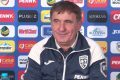 Hagi a făcut sala să râdă la conferință