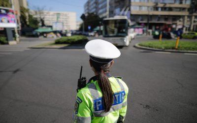 București: Restricții de circulație în weekend pentru drift și evenimente