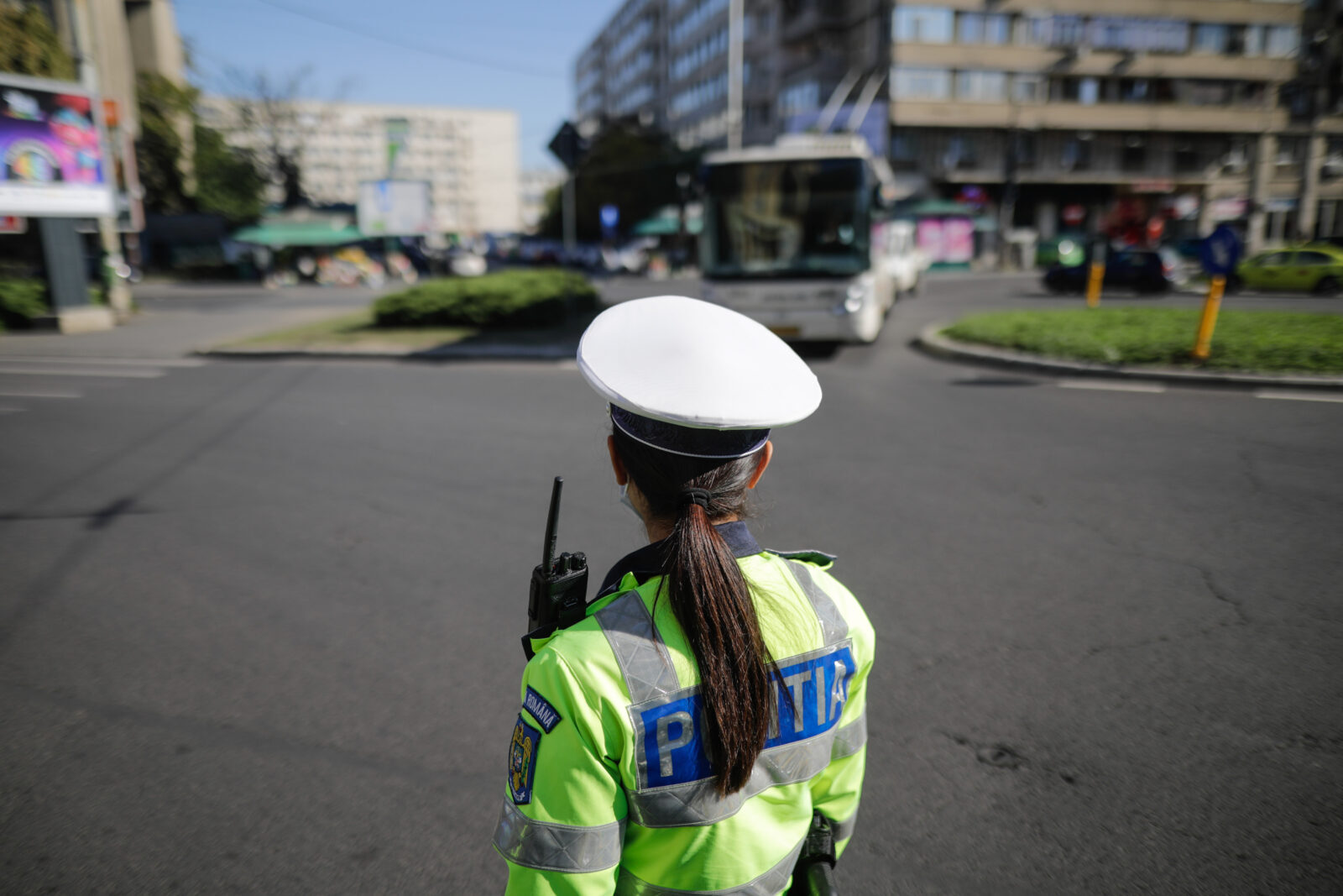 București: Restricții de circulație în weekend pentru drift și evenimente