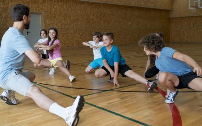 Investiție 5,3 mil lei la Nicolae Iorga: Sală sport temporară