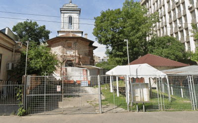 Bani, morminte și… Manea Brutaru: 10 milioane de lei pentru restaurare
