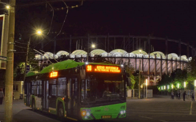Opt linii STB, prelungite pentru România-Suedia. Altele, deviate