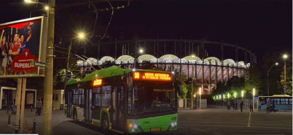 Opt linii STB, prelungite pentru România-Suedia. Altele, deviate