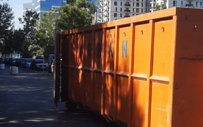 Sector 6: Colectare gratuită deșeuri. Unde sunt containerele
