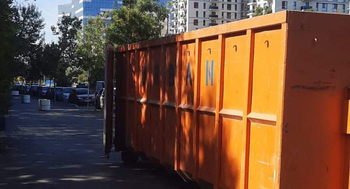 Sector 6: Colectare gratuită deșeuri. Unde sunt containerele