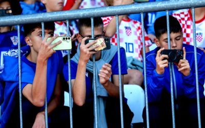 Șoc la Liga Națiunilor: 6.000 de copii traumatizați
