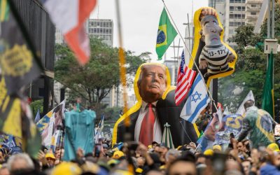 Trump: Corupție și crimă în Brazilia zguduie alegerile