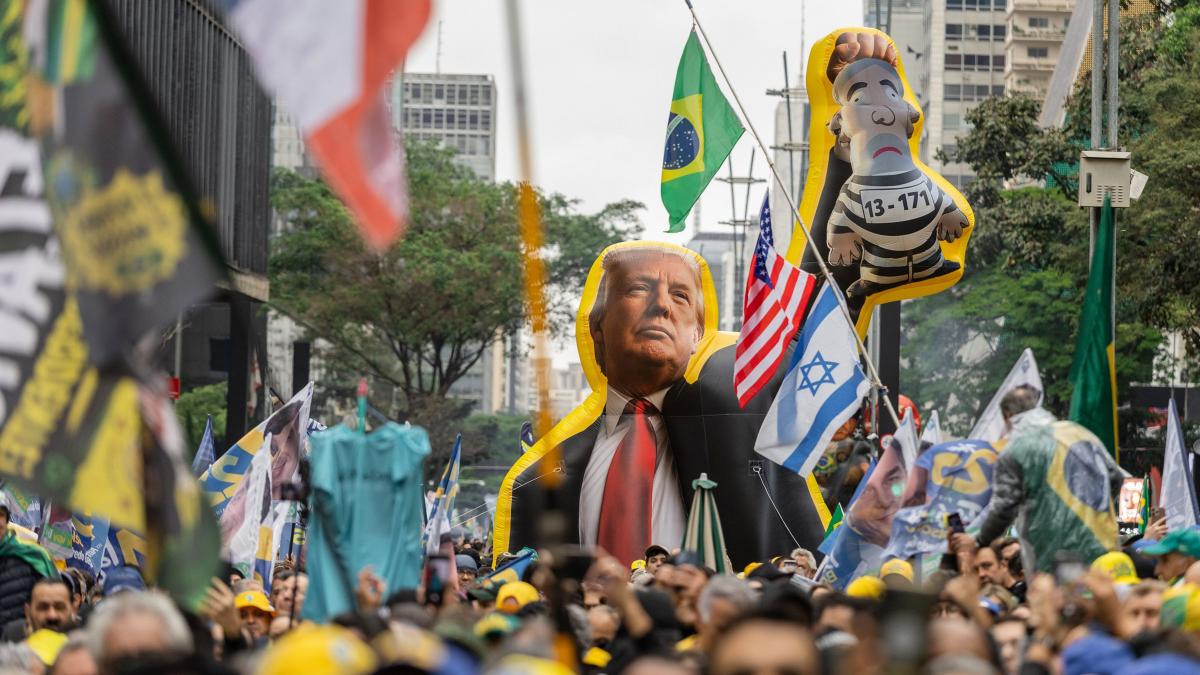 Trump: Corupție și crimă în Brazilia zguduie alegerile