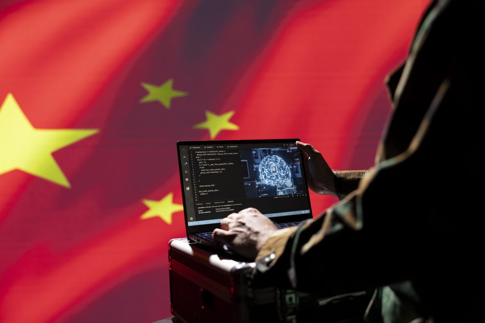 China ascunde pericole AI: Comportament alarmant, dezvăluiri în premieră