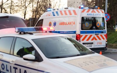 Copil de 11 ani mort după căzătură cu bicicleta