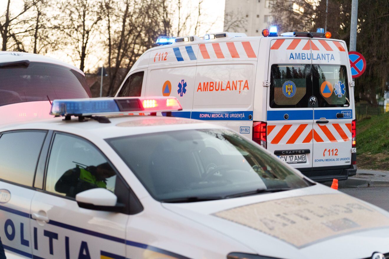 Copil de 11 ani mort după căzătură cu bicicleta