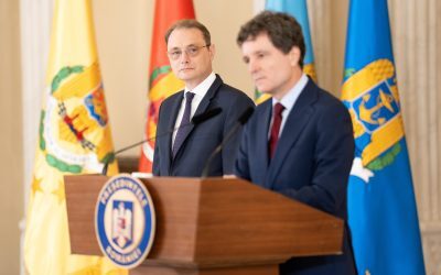Nicușor Dan, premier: Luca Niculescu, nominalizat pentru șefia guvernului